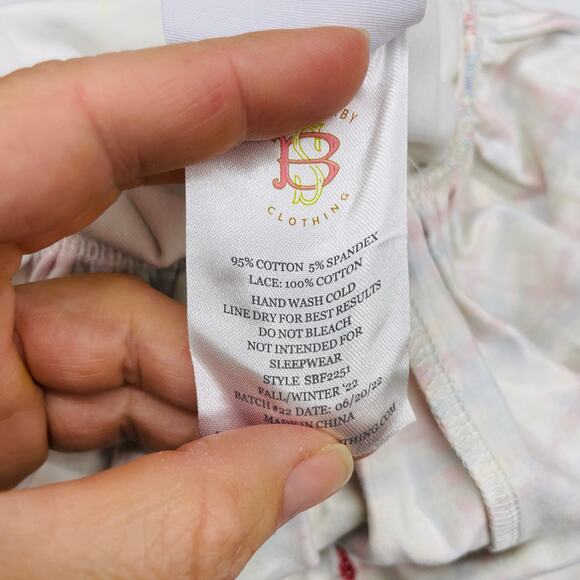 NWT Swoon Baby 2T Charming Eyelet Trim Dress - Picture 6 of 6